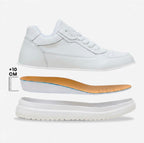 Zapatillas con Alza Invisible Mia Velucci · +6/+8/+10 cm · Unisex
