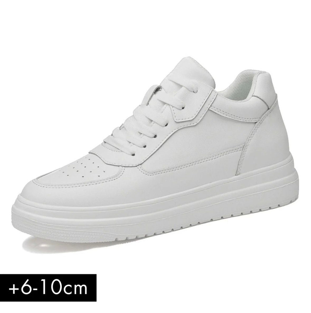 Zapatillas con Alza Invisible Mia Velucci · +6/+8/+10 cm · Unisex