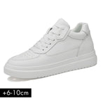 Zapatillas con Alza Invisible Mia Velucci · +6/+8/+10 cm · Unisex