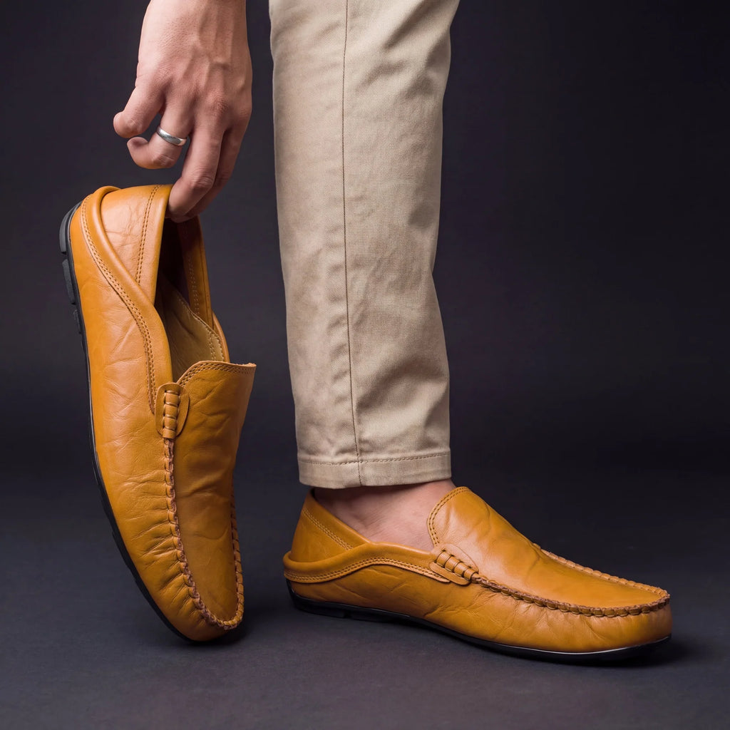 mocasines