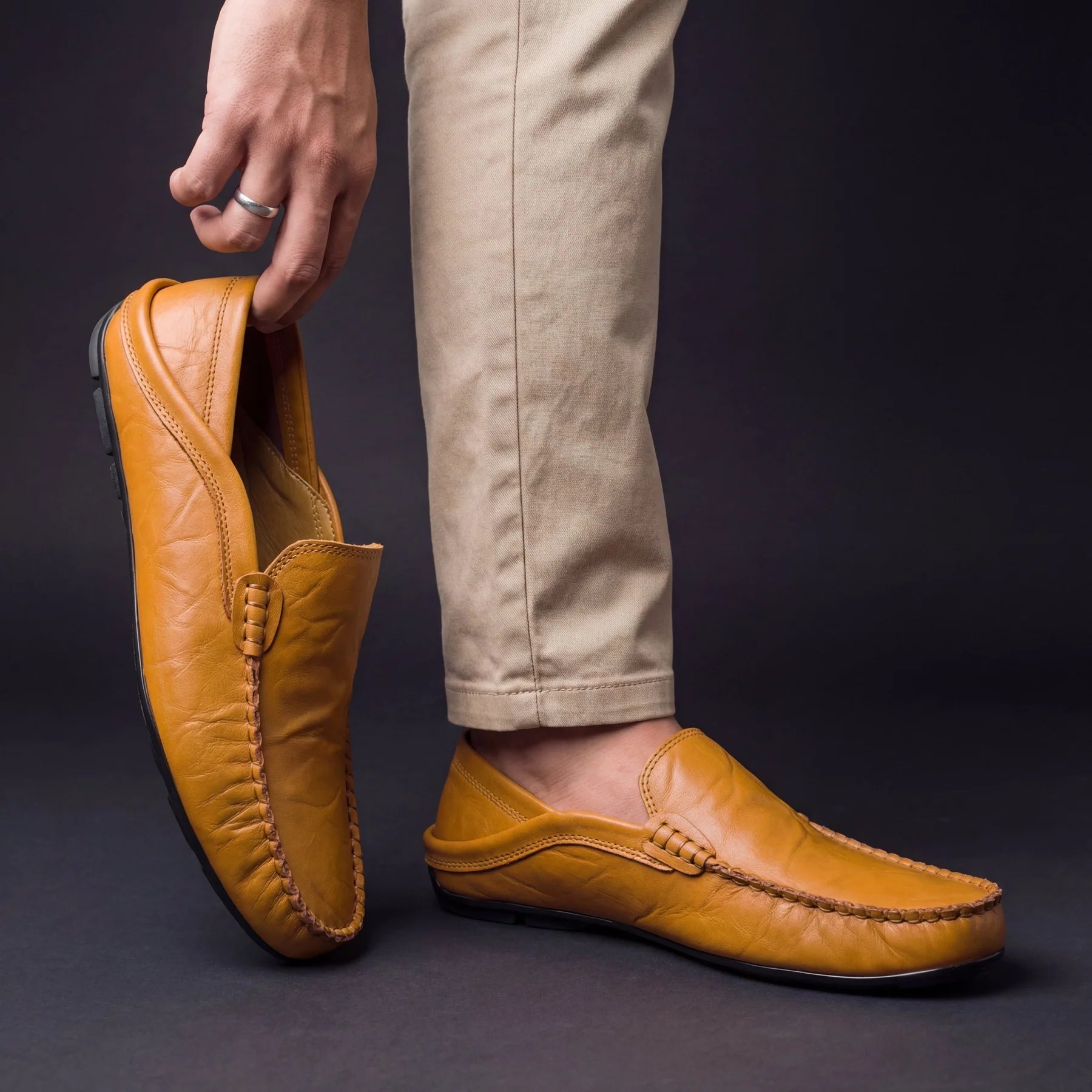 mocasines