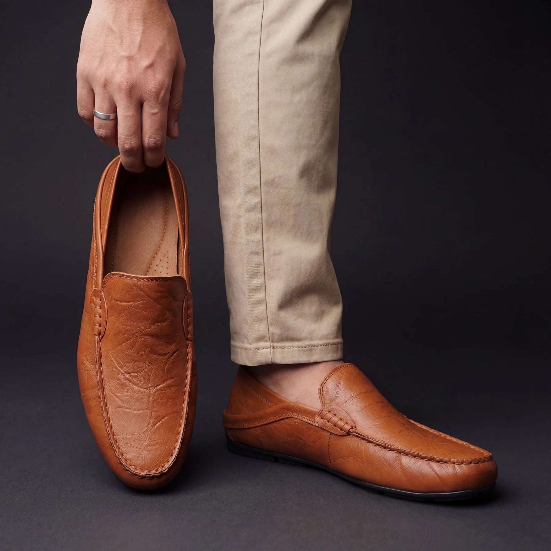 mocasines