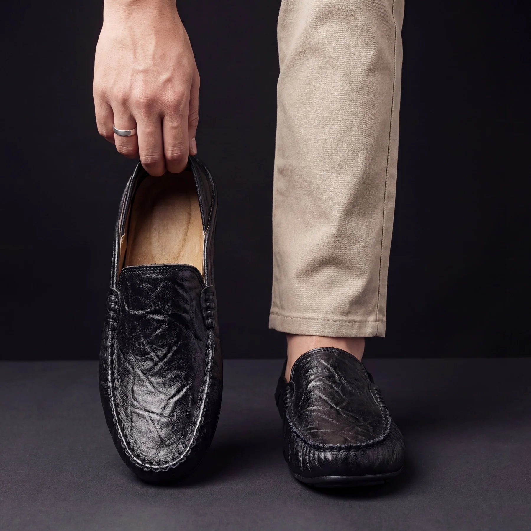 mocasines